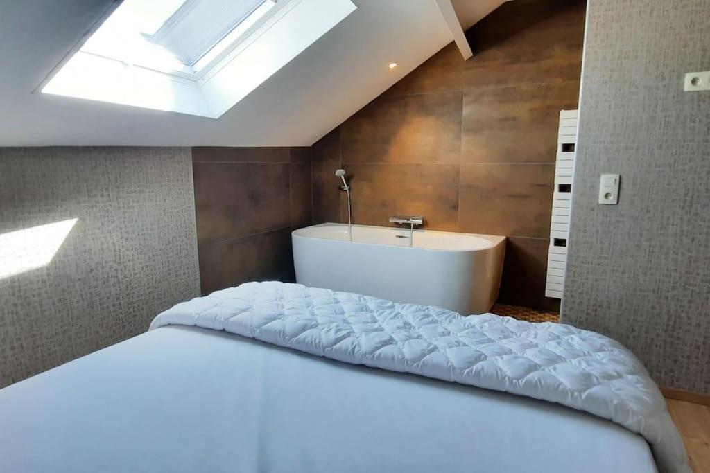 Villa Le Relais Des Imprimeurs Bouillon Esterno foto